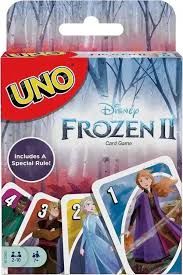 UNO FROZEN